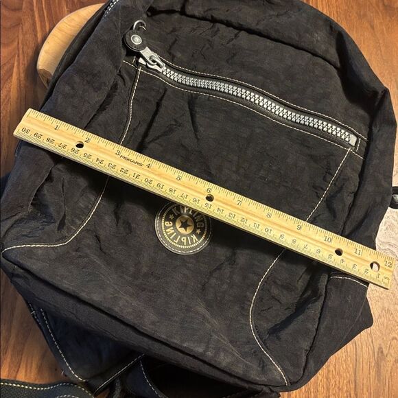 Kipling Vintage Black Crossbody Bag main image 10